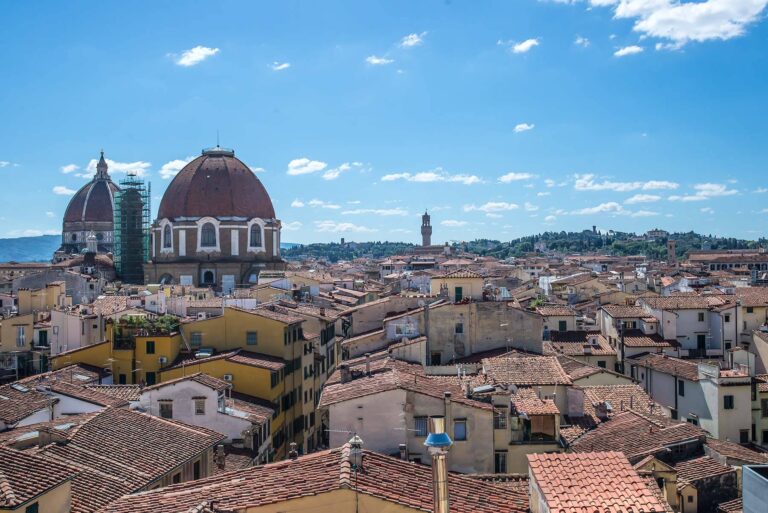 RoofTop - Machiavelli Palace Firenze
