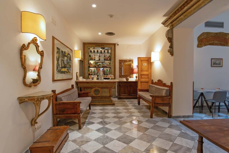 Bar - Machiavelli Palace Firenze