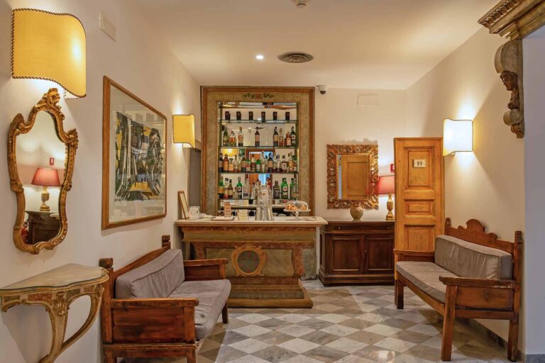 Bar - Machiavelli Palace Firenze