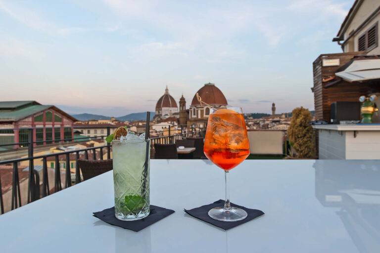 RoofTop - Machiavelli Palace Firenze