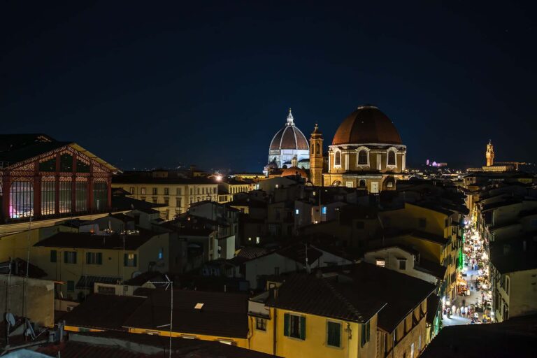 RoofTop - Machiavelli Palace Firenze