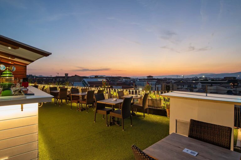 RoofTop - Machiavelli Palace Firenze