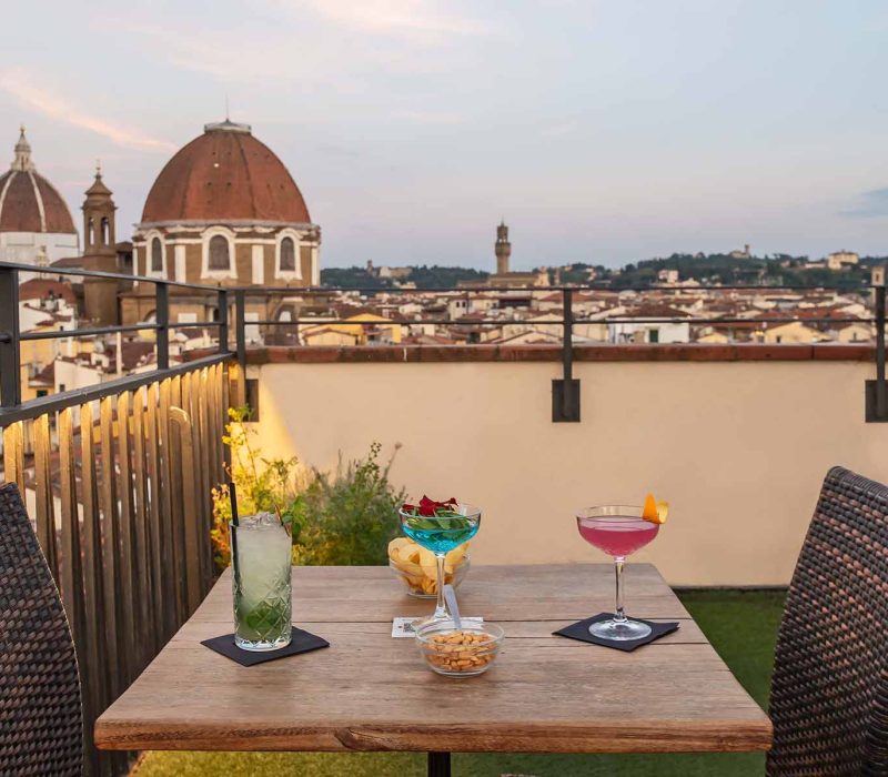 RoofTop - Machiavelli Palace Firenze